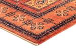 Tapis Kashkuli CLXXVI Orange - Textile - 103 x 1 x 177 cm