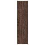 Highboard DE4847 Braun - Holzwerkstoff - 43 x 185 x 45 cm