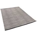 Baumwolle Kelim Teppich Sandy Modern Braun - 200 x 290 cm