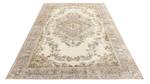 Tapis Ultra Vintage CLXXXV Beige - Textile - 165 x 1 x 272 cm