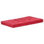 Coussin de palette 3001545-1 Brun rouge - 80 x 10 cm - Nombre de pièces dans le lot : 1