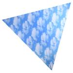 Sonnensegel Blau - Textil - 252 x 1 x 252 cm