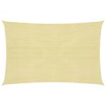 Voiles d'ombrage 3016419-5 Beige - 250 x 200 cm