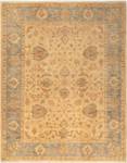 Tapis Ziegler XI Beige - Textile - 198 x 1 x 252 cm