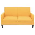 Sofa 3002820-1 Gelb - Breite: 135 cm