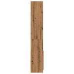 Highboard DE4234 Braun - Holzwerkstoff - 33 x 180 x 63 cm