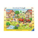 Puzzle My Little Farm 24 Teile Papier - 25 x 5 x 35 cm