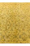 Tapis Ultra Vintage LXXXVII Jaune - Textile - 193 x 1 x 295 cm