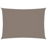 Sonnensegel D268 Taupe - 400 x 400 x 300 cm