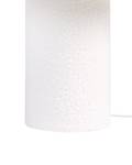 Lampe de table LALANA Blanc - Fibres naturelles - 35 x 40 x 35 cm