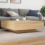 Couchtisch D275 Eiche Sonoma Dekor - 100 x 100 cm