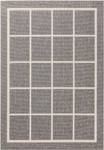 In- & Outdoor-Teppich Niel Grau - Textil - 200 x 1 x 290 cm