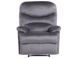 Fauteuil ESLOV Noir - Gris