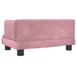 Hundebett 3015971 Pink - 60 x 40 cm