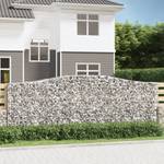 Panier de gabion 3017642-32 (lot de 8) Hauteur : 160 cm