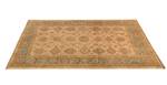 Tapis Ziegler VIII Beige - Textile - 100 x 1 x 145 cm