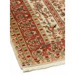 Tapis d'orient JIHANGIR 42 Beige - Textile - 115 x 12 x 185 cm