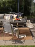 Outdoor Teppich Metro Braun - 200 x 290 cm