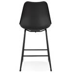 Tabouret De Bar CHOKO Noir