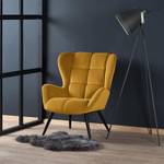 Fauteuil Tyrion Jaune