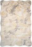 Teppich Royal Tuj I Beige - Kunststoff - Textil - 160 x 1 x 230 cm