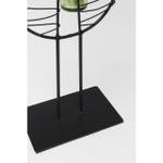 Porte-bougies Leaf Wire Vert - Verre - 23 x 86 x 11 cm