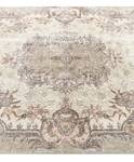 Teppich Ultra Vintage CCLI Beige - Textil - 150 x 1 x 251 cm