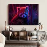 Bild Cyber Roter Panda X 40 x 30 cm