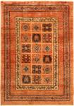 Tapis Kashkuli CCV Orange - Textile - 109 x 1 x 151 cm