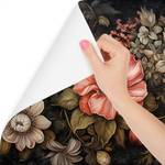 Papier Peint FLEURS Feuilles Vintage 520 x 318 x 318 cm