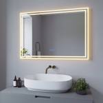 Badezimmerspiegel mit LED Beleuchtung
