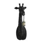 Wandlampe Giraffe Schwarz