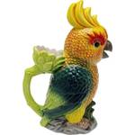 Karaffe Funny Pet Exotic Bird Stein - 21 x 32 x 13 cm