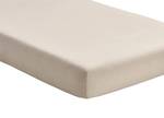 Spannbettlaken Jersey 180-200x200 Spannbettlaken Jersey 180-200x200 Beige