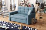 Schlafsofa Viva Lux I Blau