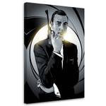 Leinwandbild James Bond Nikita Abakumov 60 x 90 cm