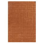 Tapis moderne pure laine tufté main ZEMA Orange - 200 x 290 cm