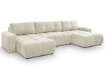 Ecksofa SILE U Beige