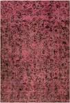 Teppich Vintage Royal LXVIII Pink - Textil - 169 x 1 x 294 cm