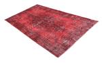 Tapis Ultra Vintage DCCXXXIII Rouge - Textile - 114 x 1 x 213 cm