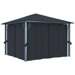 Gartenpavillon 3007849-1 Anthrazit