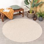 In- & Outdoor Teppich R Costa Beige - 120 x 120 cm