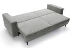 3 Sitzer Sofa Rodario Grau