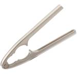 Nussknacker Triangolo Silber - Naturfaser - 5 x 2 x 18 cm