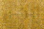 Tapis Ultra Vintage CCXXX Jaune - Textile - 150 x 1 x 328 cm