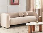 3-Sitzer Sofa LEIREN Beige