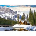 Puzzle Yoho National Park Papier - 26 x 6 x 36 cm