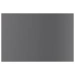 Panneaux d'étagère 3016495-15 (lot de 8) Gris brillant - 60 x 40 cm