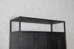 Sideboard Black Omerta 100 x 210 cm