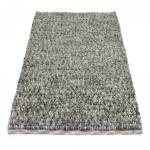 Tapis salon COBLE Gris - 140 x 200 cm